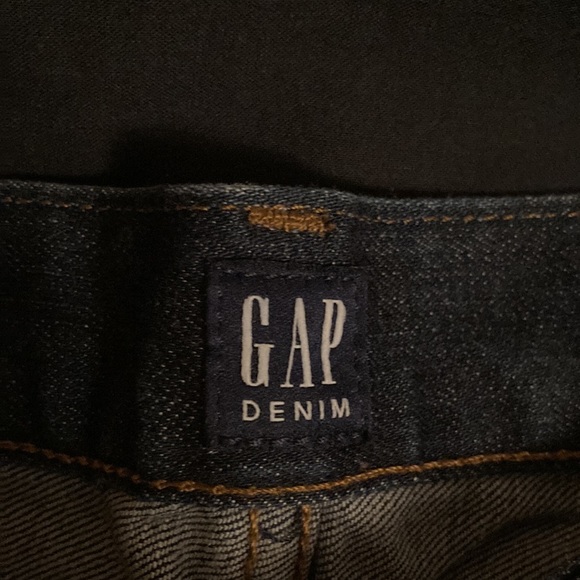 Men’s GAP Jeans 30x30 Athletic - Picture 2 of 4